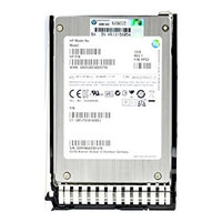 Hewlett Packard HEWLETT-PACKARD SP/Drv SSD 240GB 6G 2.5 SATA Ve Sc