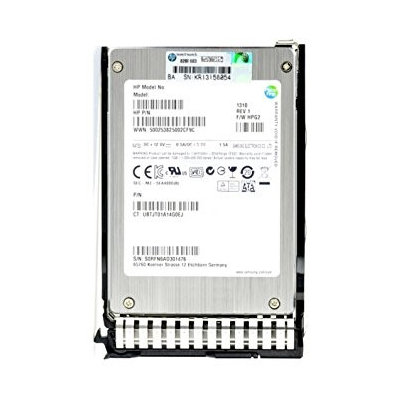 Hewlett Packard HEWLETT-PACKARD SP/Drv SSD 240GB 6G 2.5 SATA Ve Sc