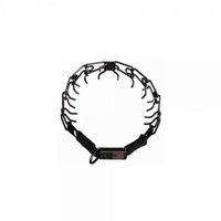 HERM SPRENGER Prong Collar Black Stainless Steel 16 50055