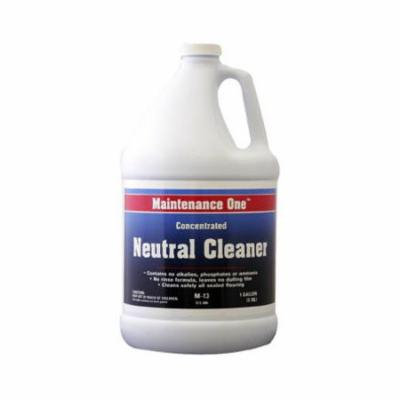 True Value Mfg M13-GL Neutral Cleaner, Gal., Must Order in Quantities of 4 - Quantity 4