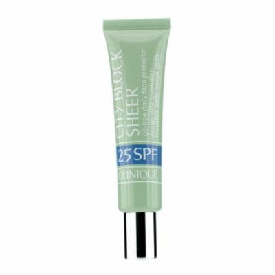 Clinique - City Block Sheer Oil-Free Daily Face Protector SPF 25 - 40ml/1.4oz