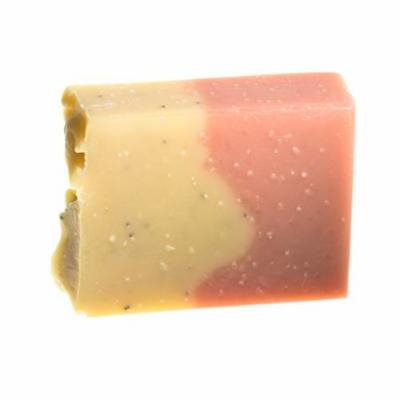 AIRA Handmade Organic Soap - Herbal Body Soap - Clove, Cinnamon, Pine, Citrus Scent - Certified Organic Ingredients & Therapeutic Essential Oils - 100% Vegan Handmade Soap for Men & Women (4 Ounces)