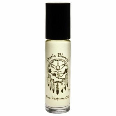 Rose -- Auric Blends Roll Ons Perfume Oil - 1/3 fl OZ