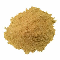 Food To Live Organic Ground Golden Flaxseed (Cold-Milled, Raw Flax Seeds Powder / Meal / Flour, Non-GMO, Bulk) (50 Pounds)