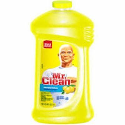 Procter & Gamble 608-31502 40 oz. Mr. Clean Antibacterial All-Purpose Cleaner