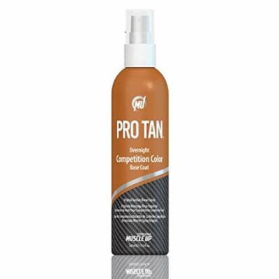 Pro Tan Overnight Competition Color Original Suntan Brown
