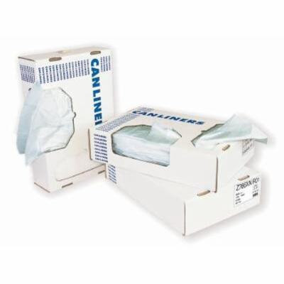Heritage Bag Company Trash Bag - Z6037XNR01CS - 500 Each / Case