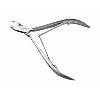 TAMSCO Patriot Cuticle Nipper 410X Stainless Steel, 3 mm, 0.8 Ounce
