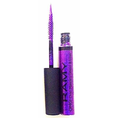 RAMY beauty therapy OMG Eye Liner & Lash Tint, Purple Reign!, 0.21 Ounce