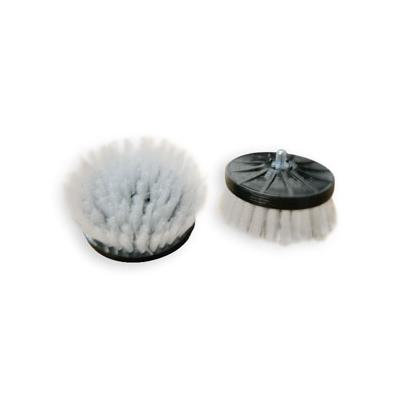 Cyclo Shampoo Brushes - White (1 pair)