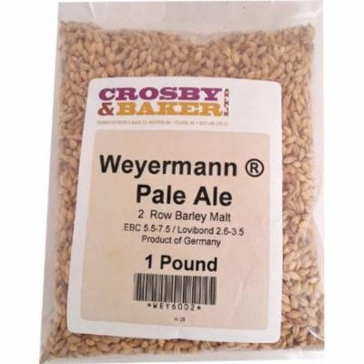 Weyermann Pale Ale Malt 1 Lb.