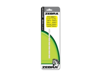 Zebra Pen Corporation Jimnie Eraser Refill,F/Jimnie Pencil/Sk-Sharbo/Espina,7 Ct