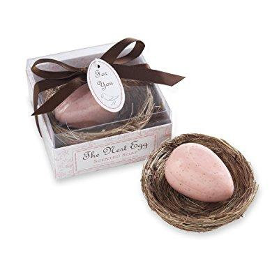 Coty Kate Aspen The Nest Egg Scented Soap - Pink