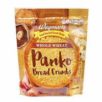 Wegmans Food You Feel Good About Whole Wheat Panko Bread Crumbs 10 oz.
