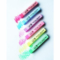 Neon!!! Hair Shimmer Chalks Set of 6 Colors | Lasts up to 3 Days | Gypsy Stix Hues Works in All Hair Colors