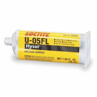 Adhesive,Urethane,Hysol U-05FL,50mL Hysol(R) U-05FL(TM) LOCTITE 261797