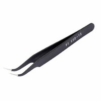 Black Nail Art Tweezer for Nails, Rhinestones, or Beauty?
