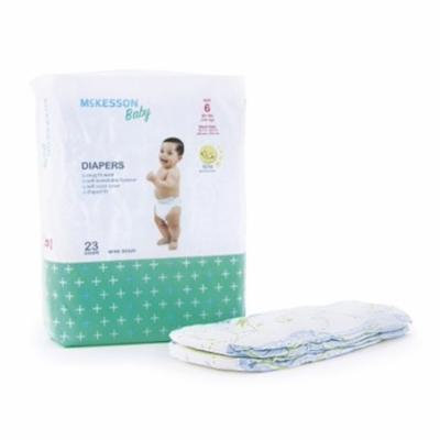 Baby Diaper, 35+ lbs., 16.7