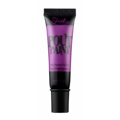 Sleek Make Up Pout Paint Lip Colour Mauve Over 8ml