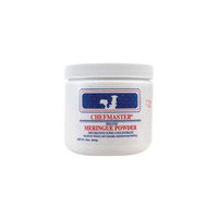 Chefmaster Deluxe Meringue Powder, 10 oz. by Chef-Master