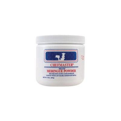 Chefmaster Deluxe Meringue Powder, 10 oz. by Chef-Master