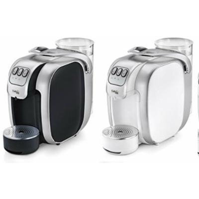 Caffitaly SO7 Coffee Machine - NEW MODEL (Black/Grey)