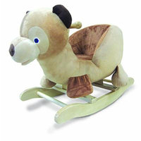 World of Eric Carle, Brown Bear Rocker