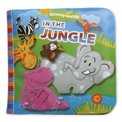 Mommy & Me Bath Books