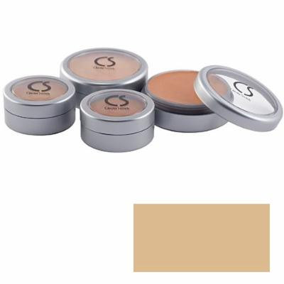 Cinema Secrets Dual Active Mineral Foundation, 0.28 oz, Summer Sand