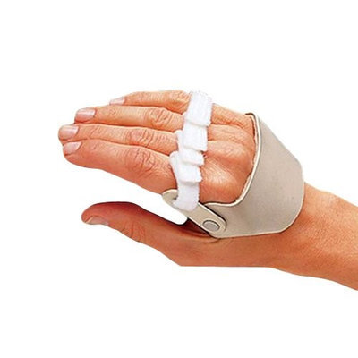 3 Point Products 3pp Ulnar Deviation Finger Splint - Radial-L-R