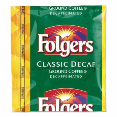FOL06927 - Coffee Classic Roast Decaffeinated