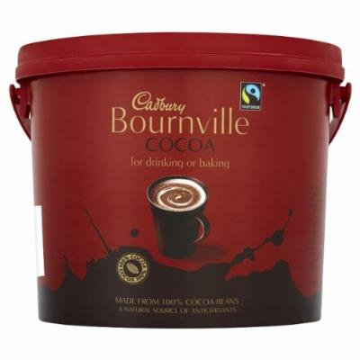 Cadbury Bournville Cocoa