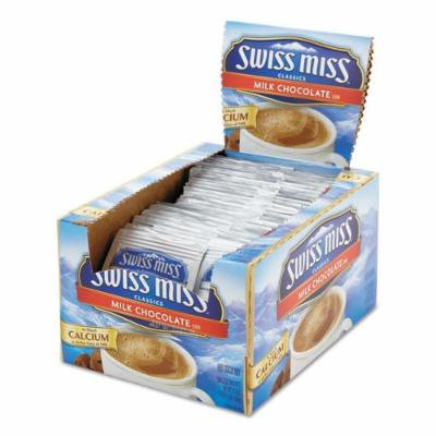 Swiss Miss Hot Cocoa Mix, Regular, 50 Packets/Box - One Box of 50 envelopes each.
