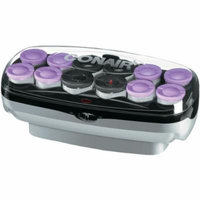 The Amazing CONAIR Xtreme Instnt Heat Rllrs