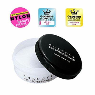Chacott finishing powder 170g 753. Clear (japan import)