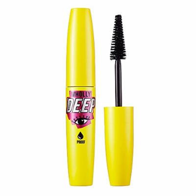 Peripera Wholly Deep Mascara, Proof Lash Curling, 7.5 Gram