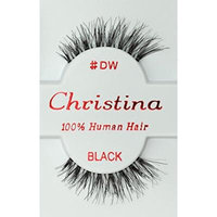 Christina Eyelashes 60packs #DW