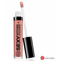 Soap And Glory Sexy Mother Pucker ROSE & SHINE Lip Plumping Gloss 7ml