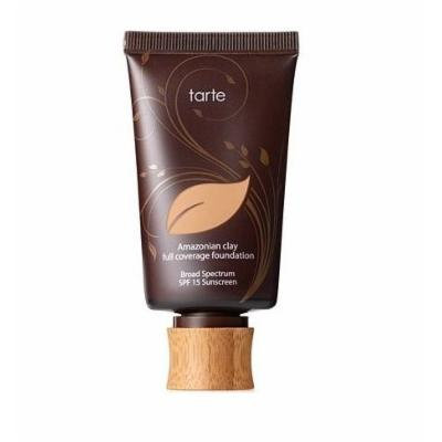 Tarte Amazonian Clay 12-hour Long-wearing, Skin-perfecting Full Coverage Foundation SPF 15 (Light Medium Beige)