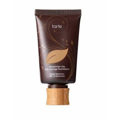 Tarte Amazonian Clay 12-hour Long-wearing, Skin-perfecting Full Coverage Foundation SPF 15 (Tan Honey)