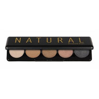 Natural Eye Shadow Palette (Cruelty Free) by Elizabeth Mott