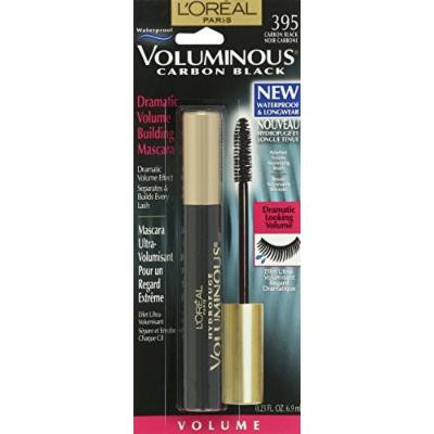 L'Oreal Paris Voluminous Original Waterproof Mascara - 395 Carbon Black