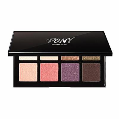 MEMEBOX Pony Shine Easy Glam 2 Eyeshadow Palette
