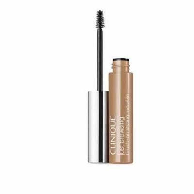 Clinique Just Browsing Brush-on Styling Mousse - 24-hour Long-wearing Brow Mousse Tints, 0.07 Oz (Soft Blonde/Clear)