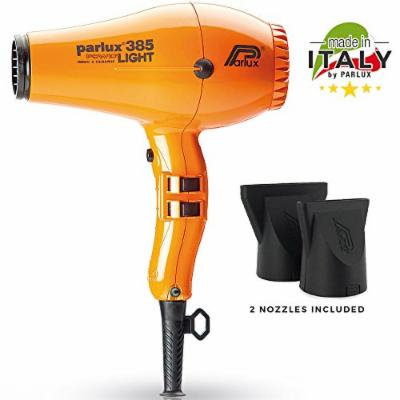 Parlux 385 Power Light Hair Dryer - Orange
