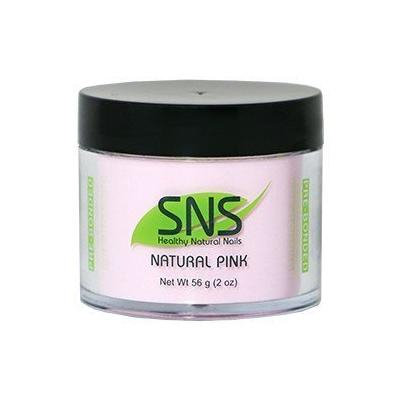 SNS Pink and White Dipping Powders (4 oz, Natural Pink)