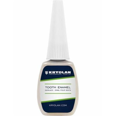 Kryolan 1220 Tooth Enamel (Multiple Colors) (White)