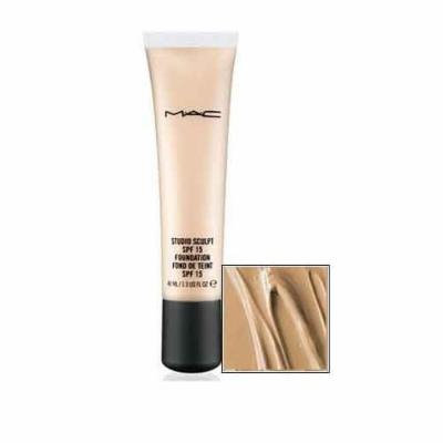 MAC Studio Sculpt SPF 15 Creamy, Luxurious, Gel-based Foundation, 1.3 Oz (NC37)