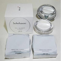 Sulwhasoo Perfecting Cushion Brightening Deluxe SPF50+/PA+++ 15g X3ea (No.23 Medium Beige)