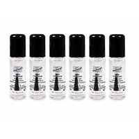 (6 Pack) mehron Rigid Collodion Scarring Liquid - Clear